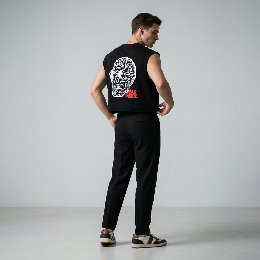 Drop Cut Tank