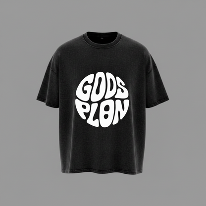 God’s Plan Tee