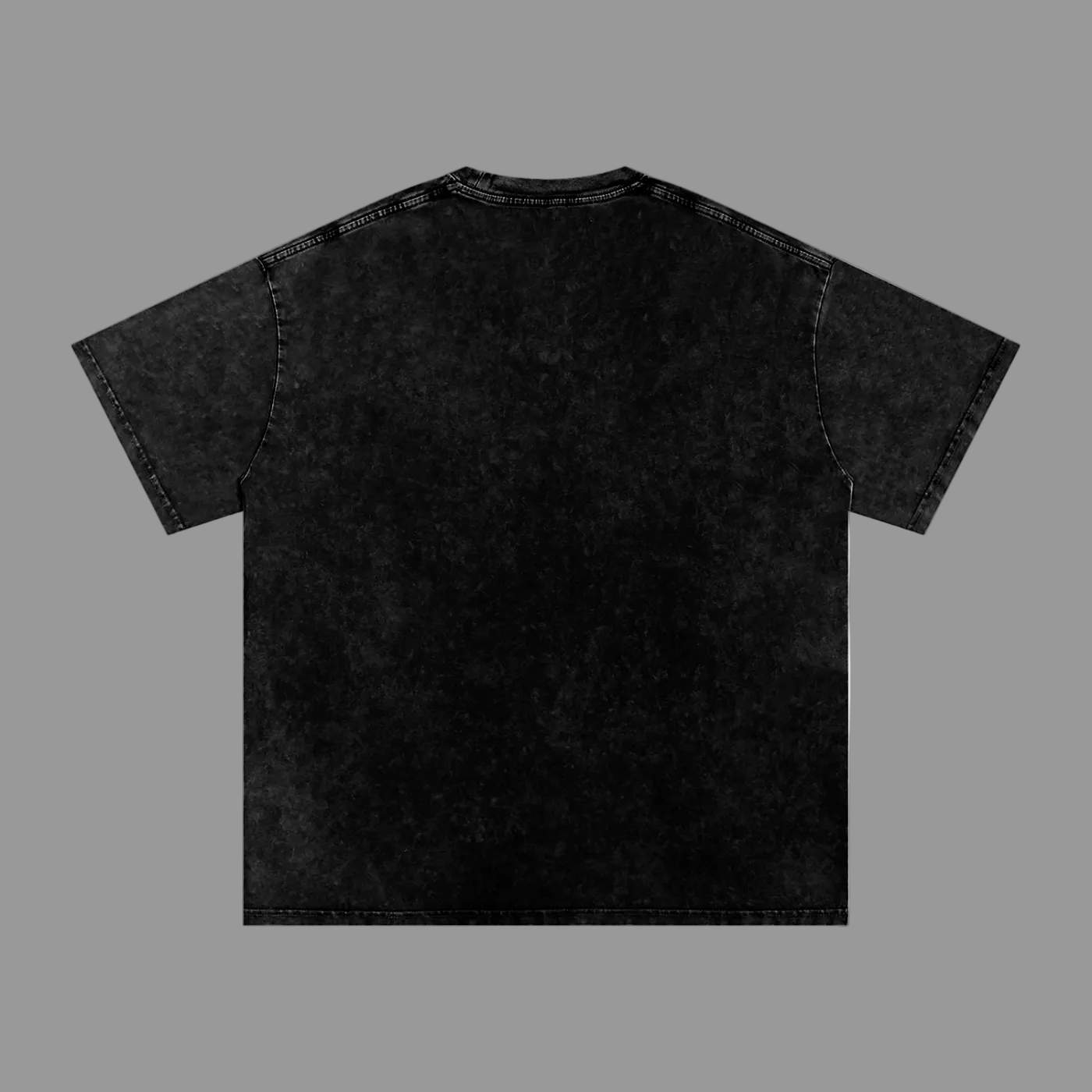 Oversized Cotton T-Shirt