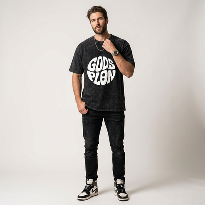 God’s Plan Tee