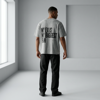 Vintage Wash Streetwear Tee