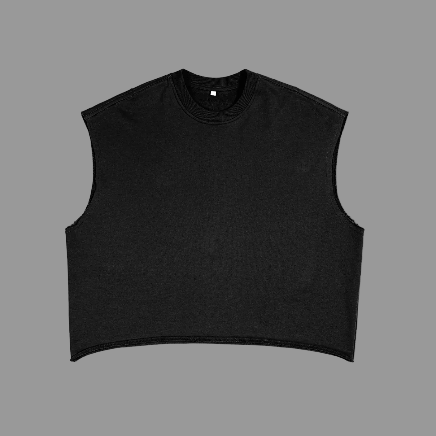 Drop Cut Tank