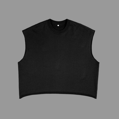 Drop Cut Tank